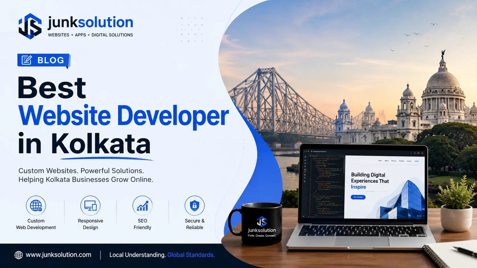 Best Website Developer in Kolkata