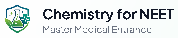 Chemistr For NEET Logo