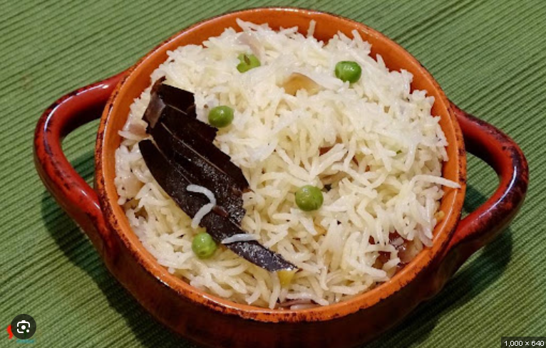Jeera Rice