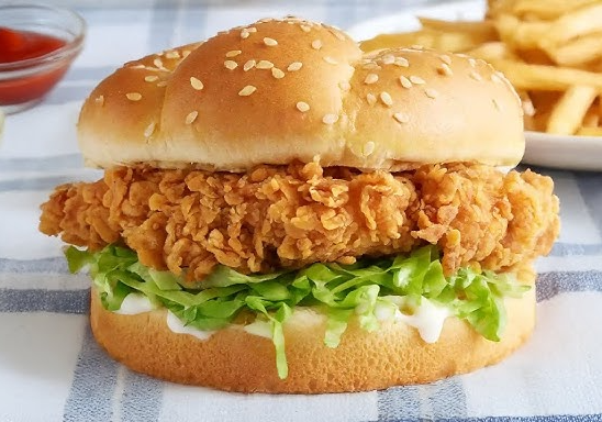 Chicken Zinger