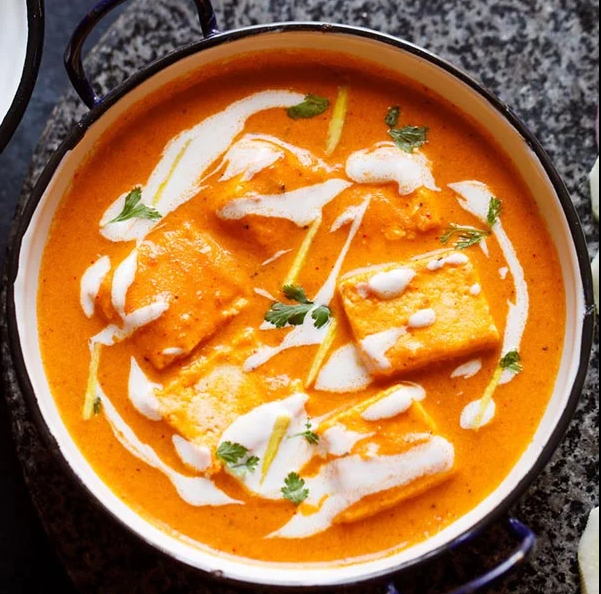 Paneer Butter Masala