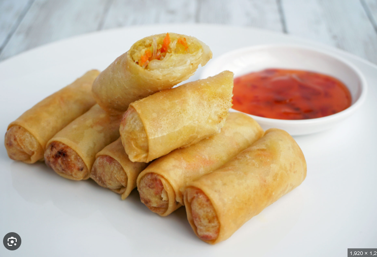 Spring Rolls